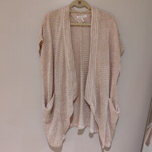 BCBGeneration Pink Cardigan